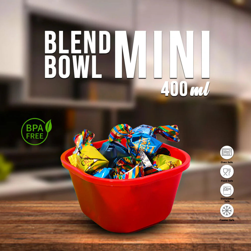 4-Piece Mini Blending Bowls