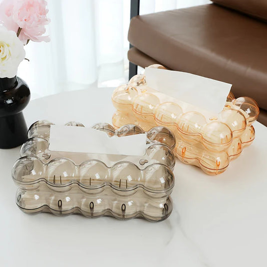 Bubble Tissue Box
Home and Living