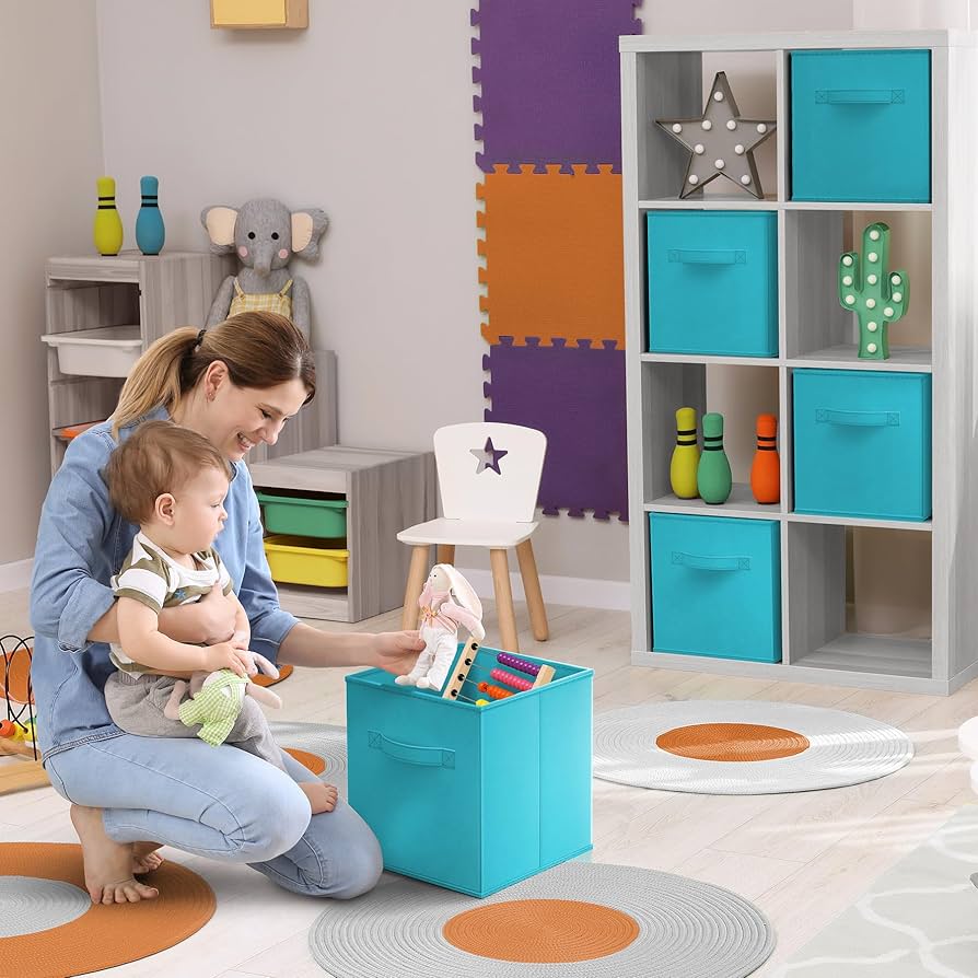 Cube Storage Box Under 1$