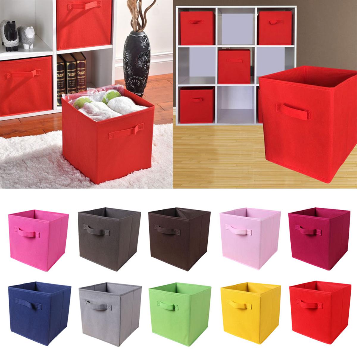 Cube Storage Box Under 1$