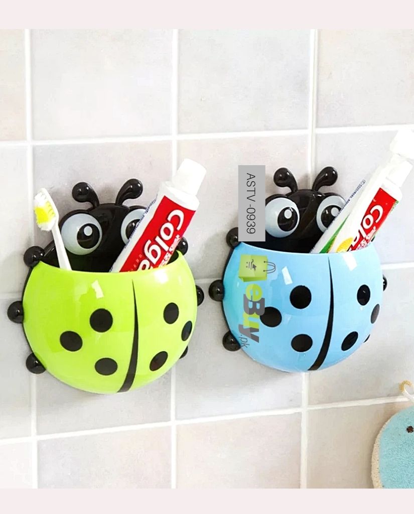 Wall Mounted Lady Bug Multipurpose Storage Holder
