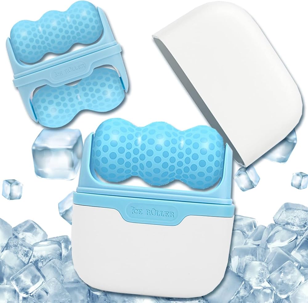 Double Head Ice Roller