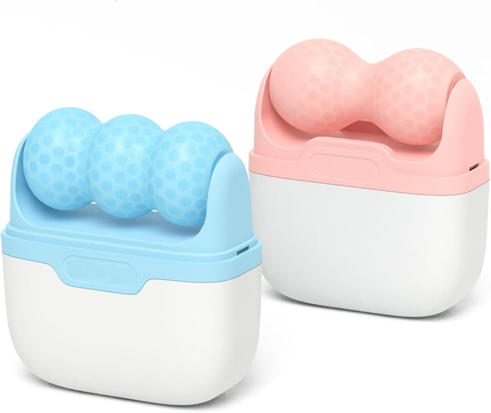 Double Head Ice Roller