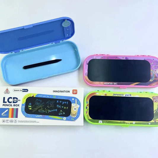 LCD Pencil Box