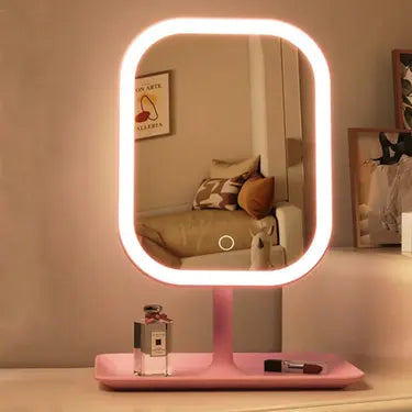 Makeup Mirror with LED Light