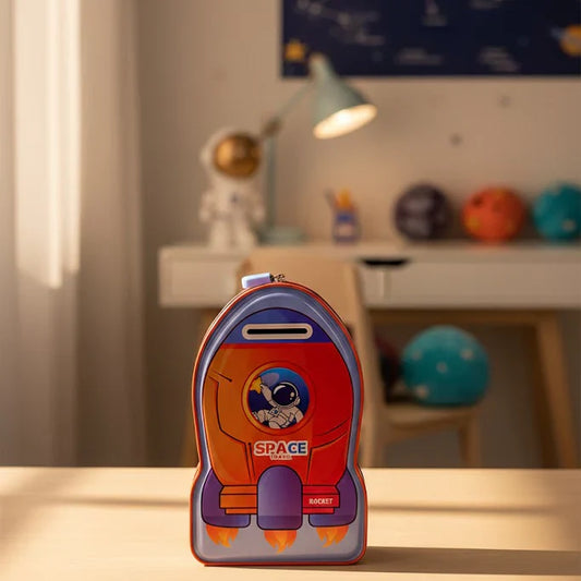 Secure Locking Money Safe Box