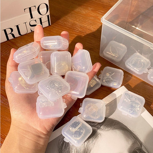 Mini Plastic Box Under 1$