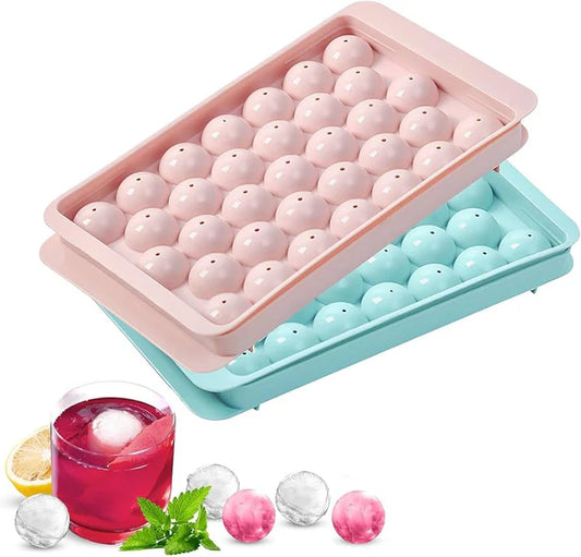 Mini Ice Ball Mold – BPA Free Silicone