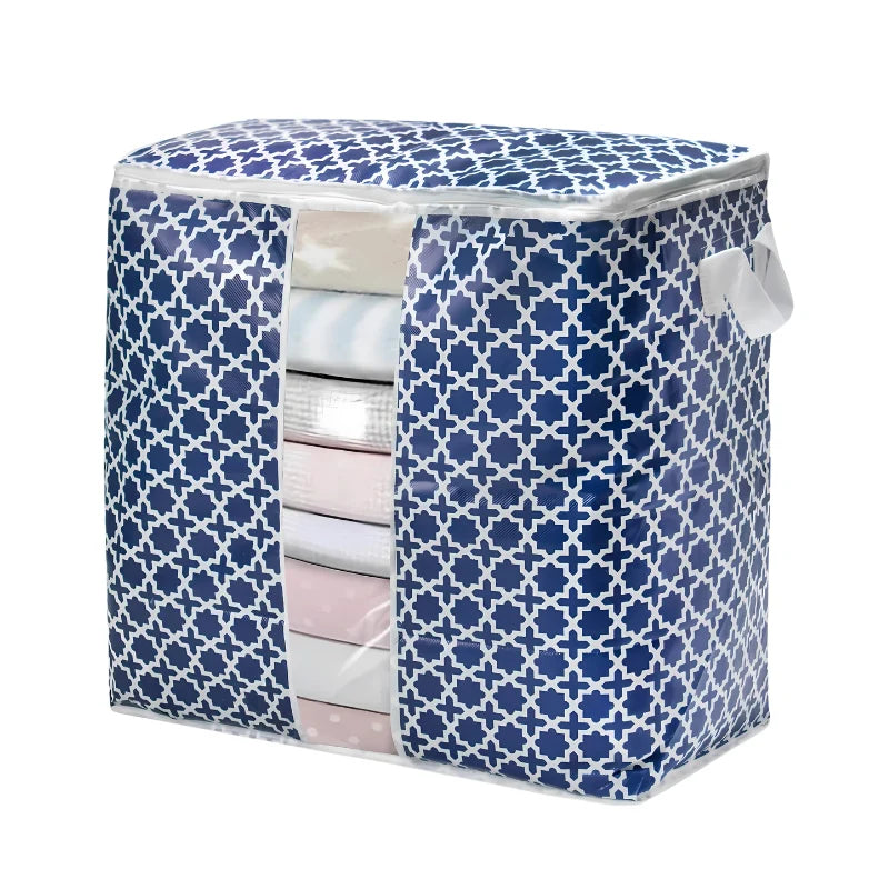 Moroccan Print Storage Bag Under 1$