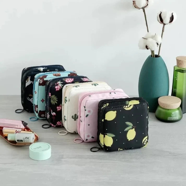 Napkin Storage Pouch