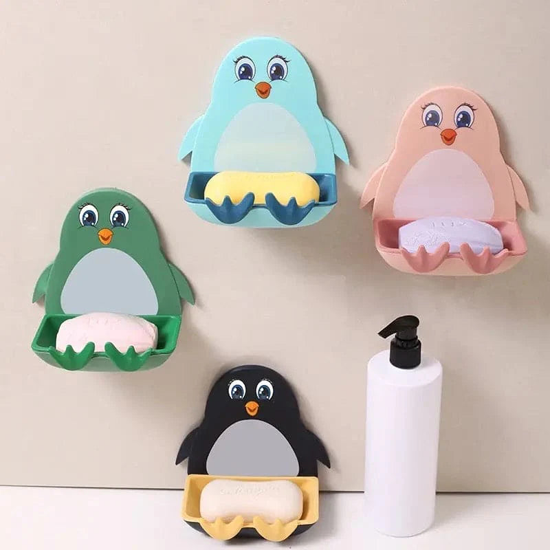 Penguin Soap Holder
