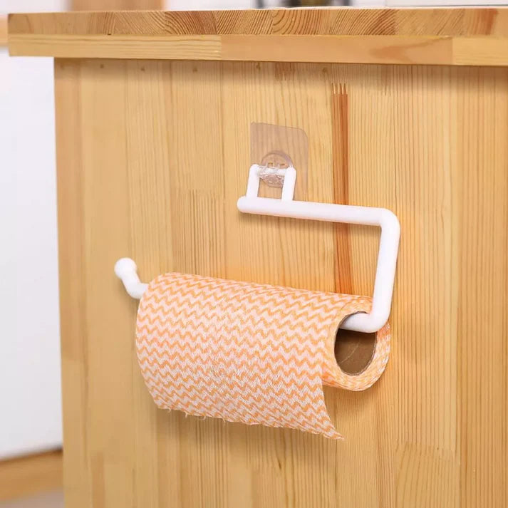 Plastic Wall Tissue & Roll Holder