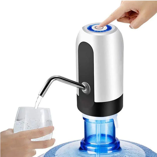 Touch-Control Water Dispenser