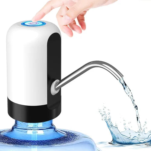 Touch-Control Water Dispenser
