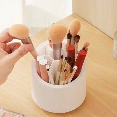 360 Glam Spin Capsule Shape Storage Box