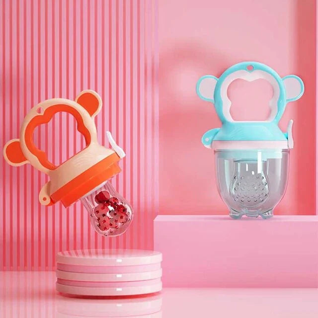 Bear Silicone Pacifier