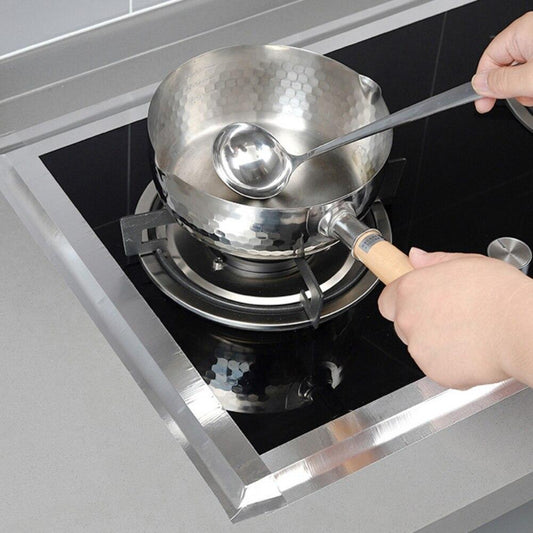 Silver Seal Shield Tape