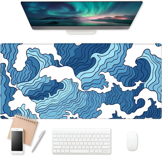 Smooth Mouse Pad & Writing Mat