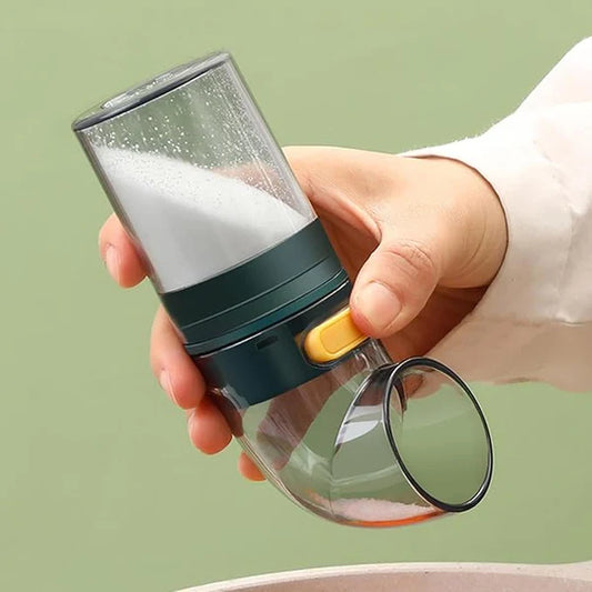 One-Press Spice Control Bottle