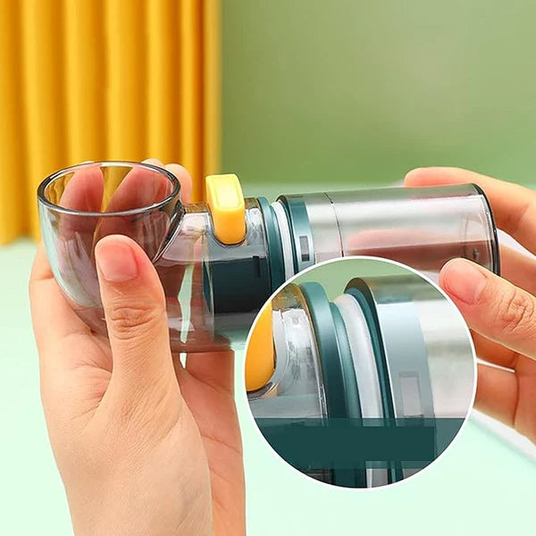 One-Press Spice Control Bottle