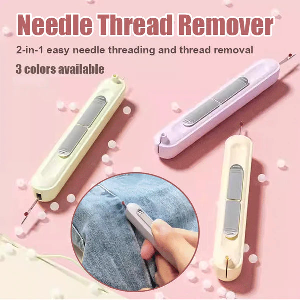 Thread a Needle, Home and Living