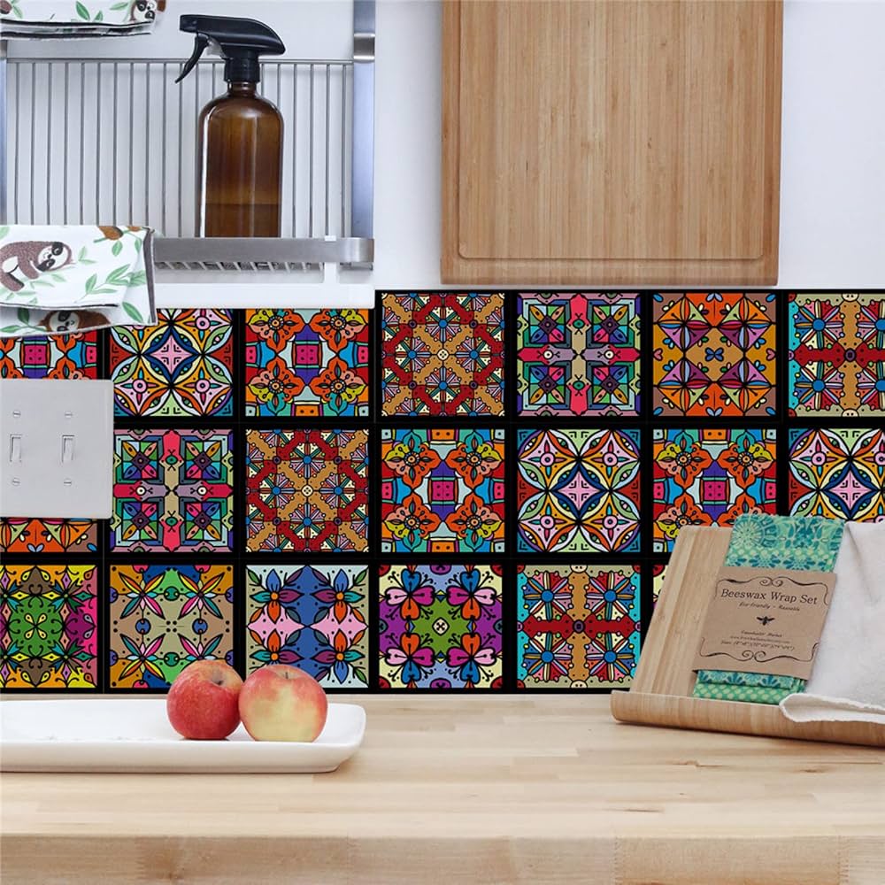 Tile Sticker Under 1$