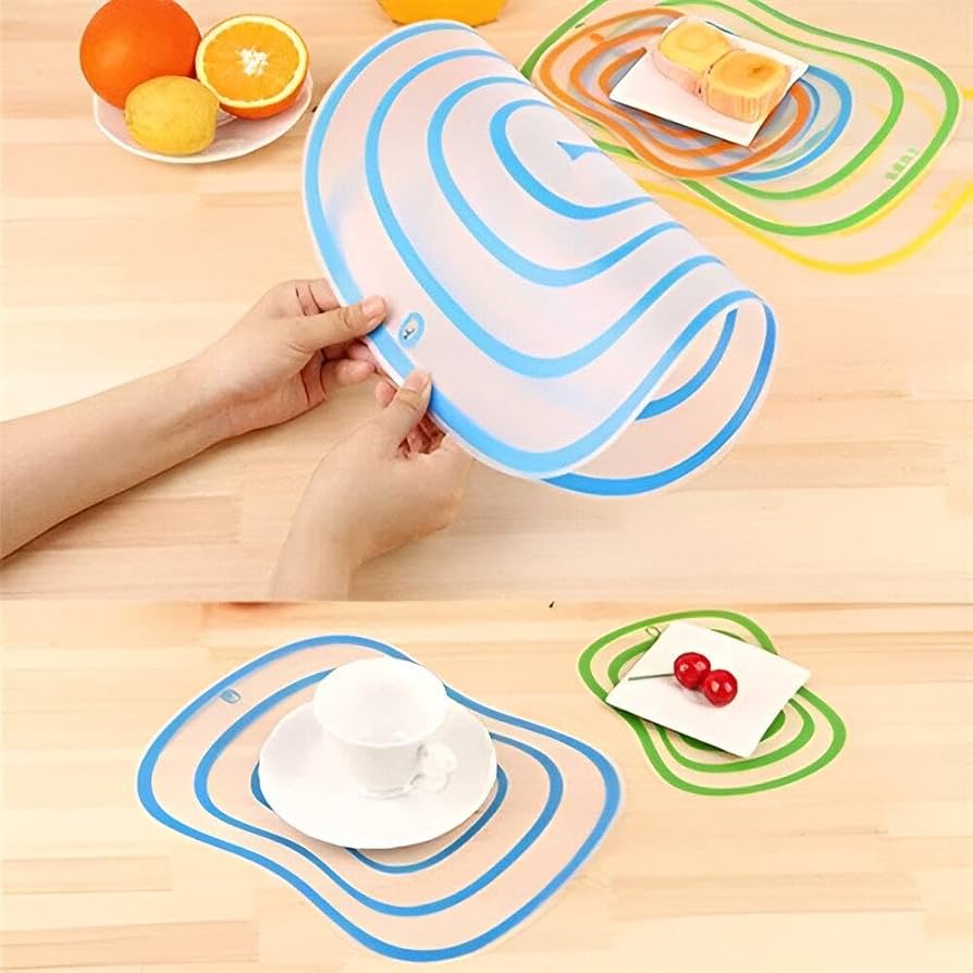 See-Through Chopping Board (40x30cm)