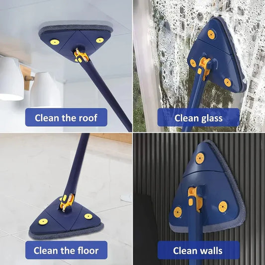 Triangular Mop, Home and Living