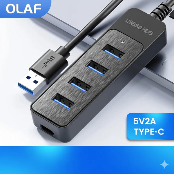 USB Hub, Home and Living