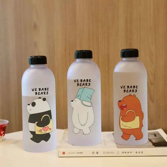 We Babe Bears Water Bottle