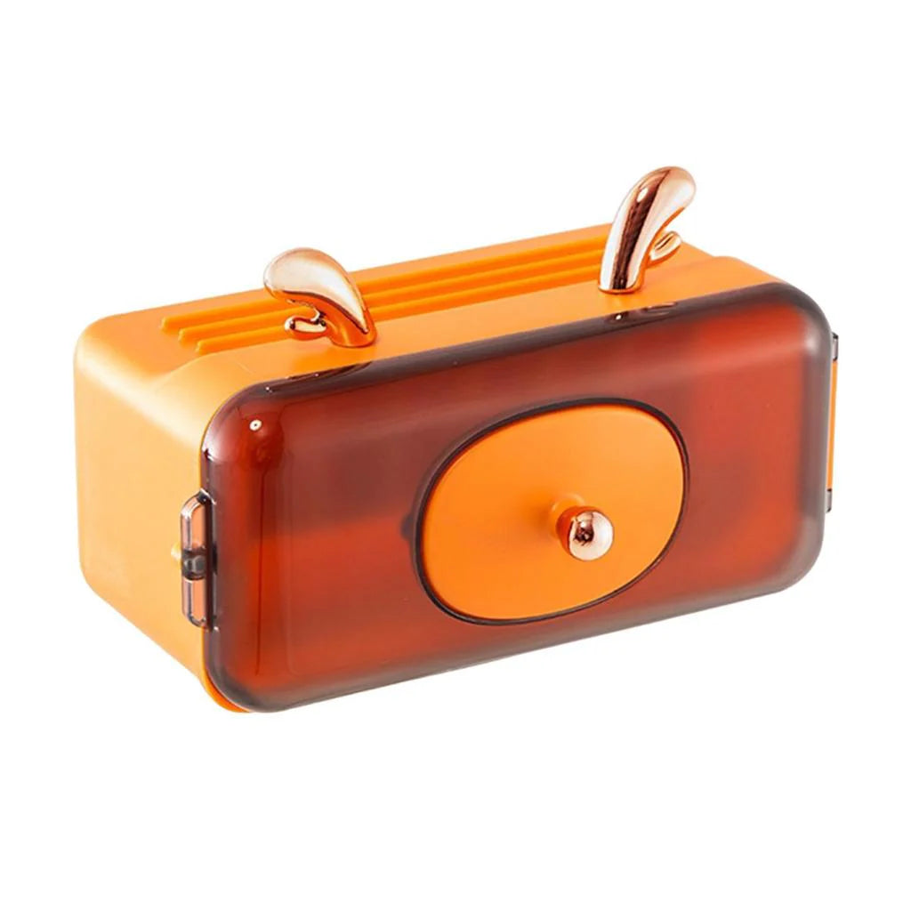 Space-Saving Wall Mounted Storage Box