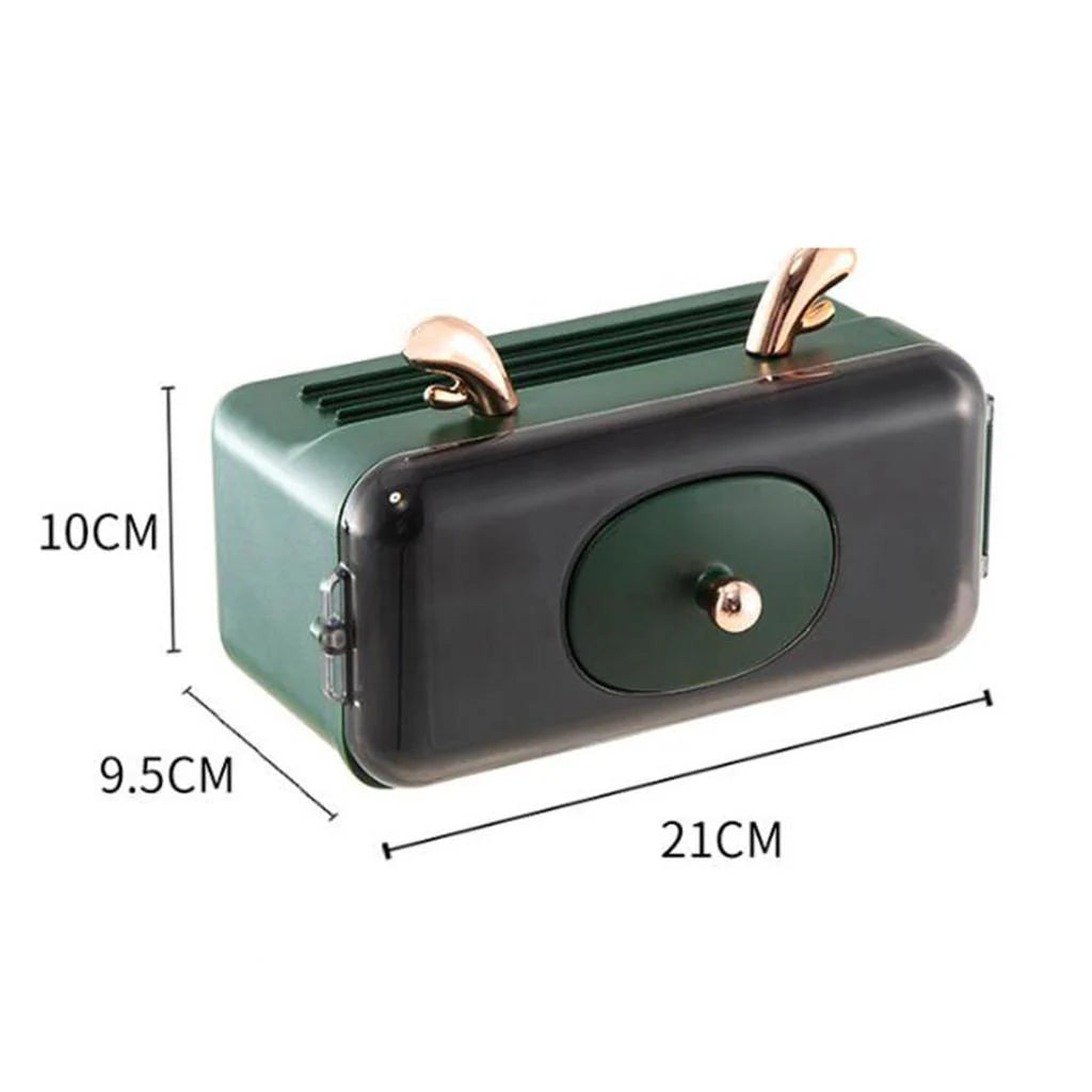 Space-Saving Wall Mounted Storage Box