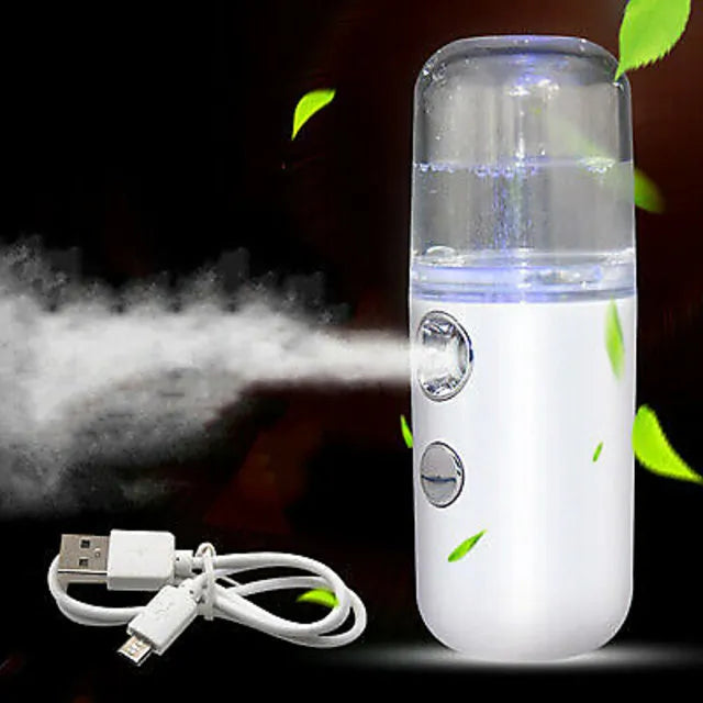 Portable Face Steamer Spray