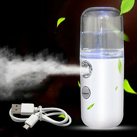 Portable Face Steamer Spray