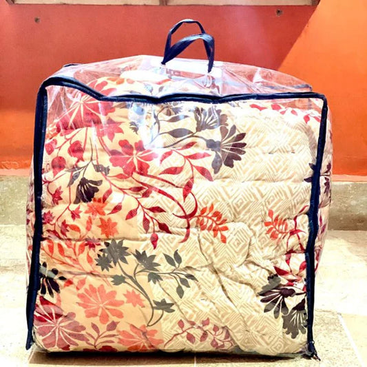 Dustproof Blanket Organizer Bag