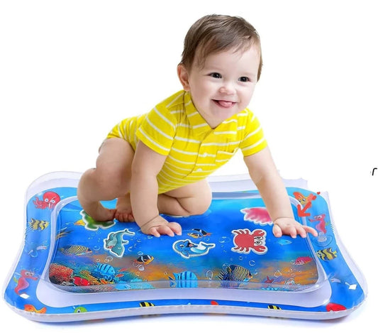 Kids Inflatable Water Mat