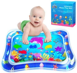 Kids Inflatable Water Mat