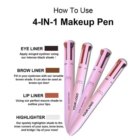 Touch Up 4-in-1 Makeup Pen