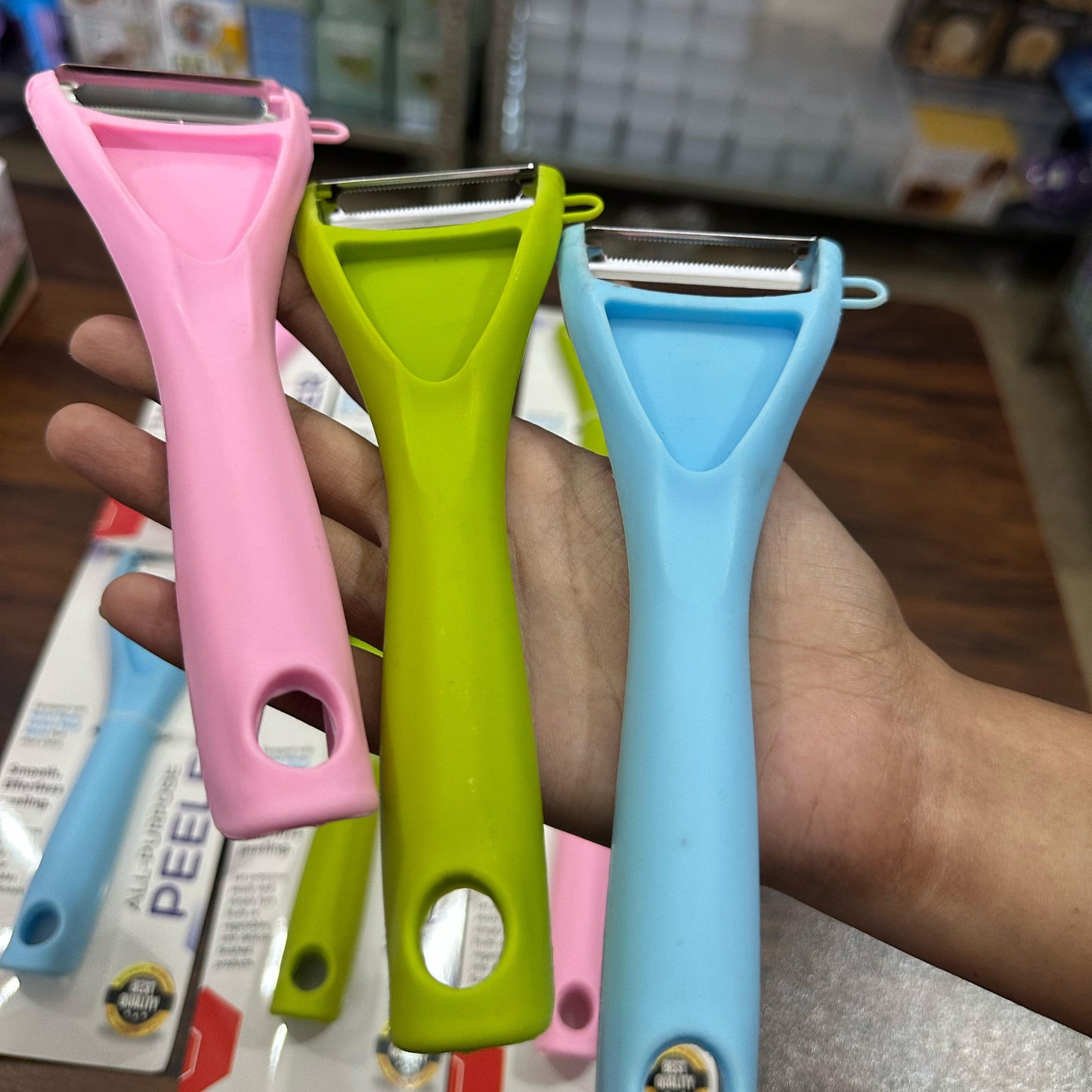 All In One V-Blade Peeler
