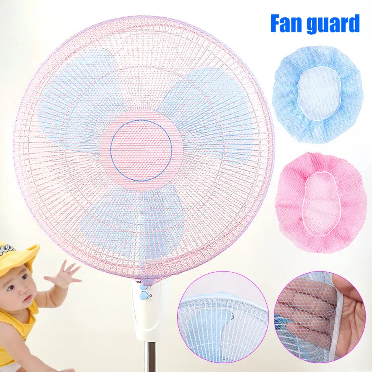 Dust Prove Net Mesh Fan Cover