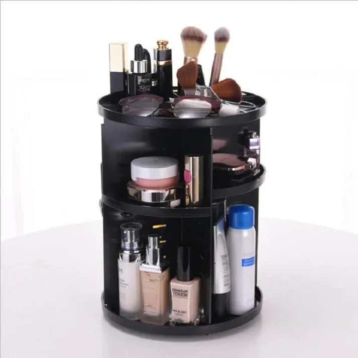 Rotating Organizer & Storage Box