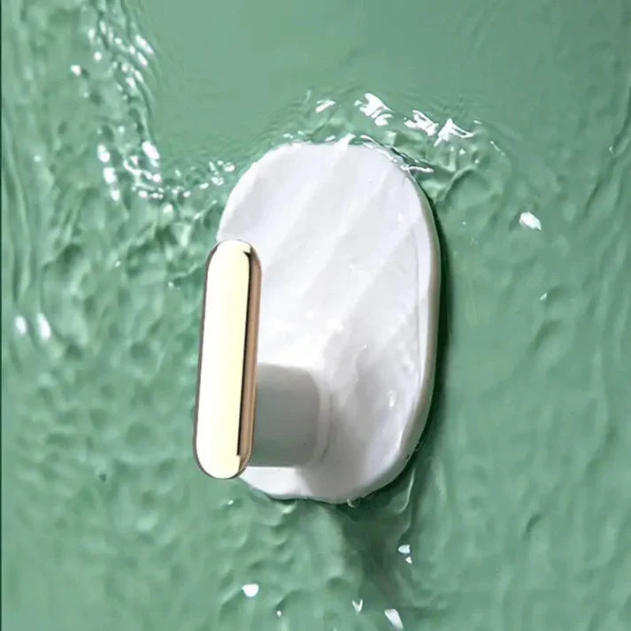 3 Pcs Multifunctional Self-Adhesive Wall Hooks