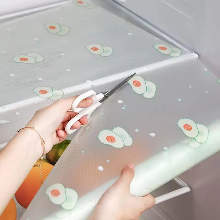 Printed Shelf Liner 45x100cm