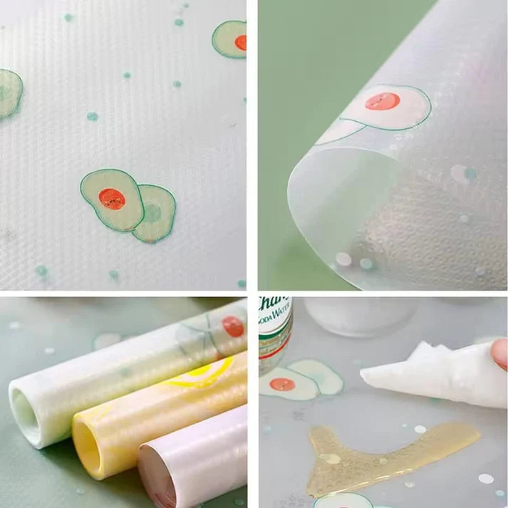 Printed Shelf Liner 45x100cm