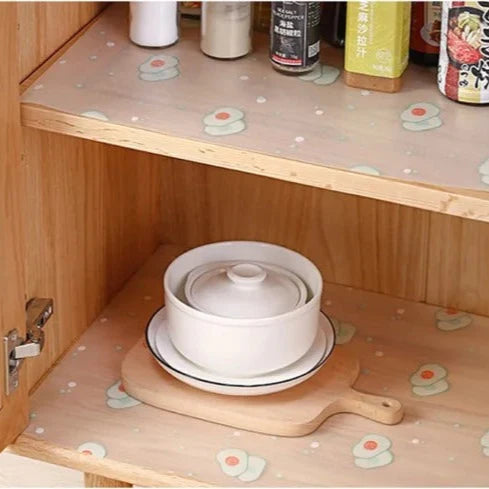 Printed Shelf Liner 45x100cm