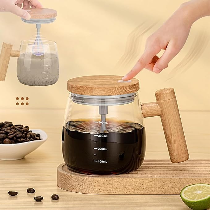 Smart Mixing Cup
