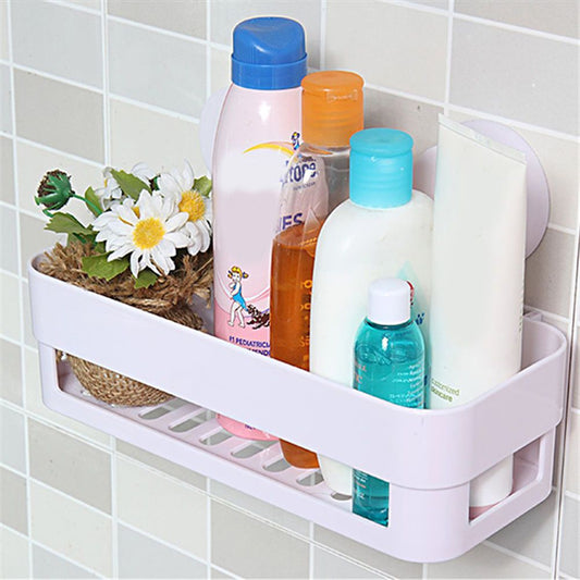 Rectangle Shelf Bathroom & Kitchen Organizer Shelf Rack