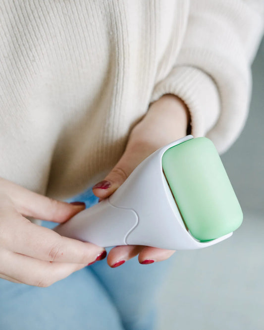 Face Ice Roller Massage