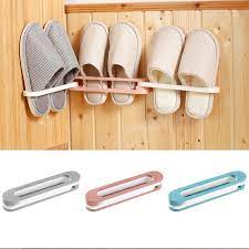 Foldable Slipper Storage Rack