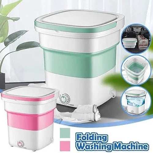 Fold Up Washing Machine